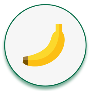 Icon Banane Naturland