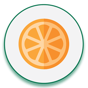 Icon Orange Naturland